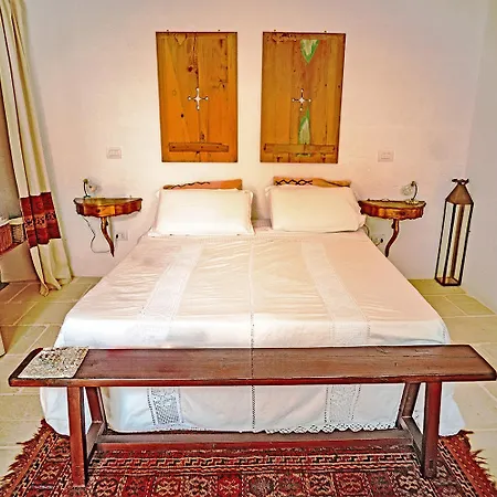 Li Curti, Con Piscina! Guest house Ortelle