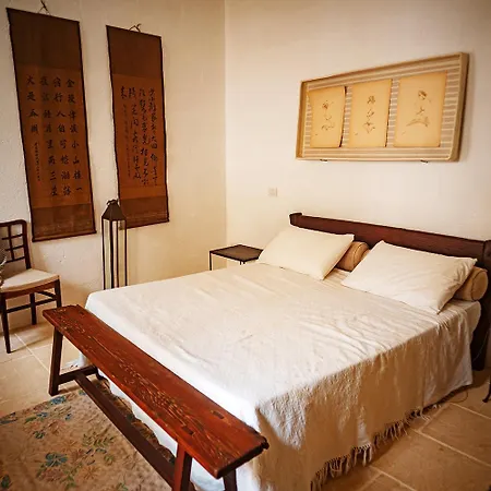 Guest house Li Curti, Con Piscina! *